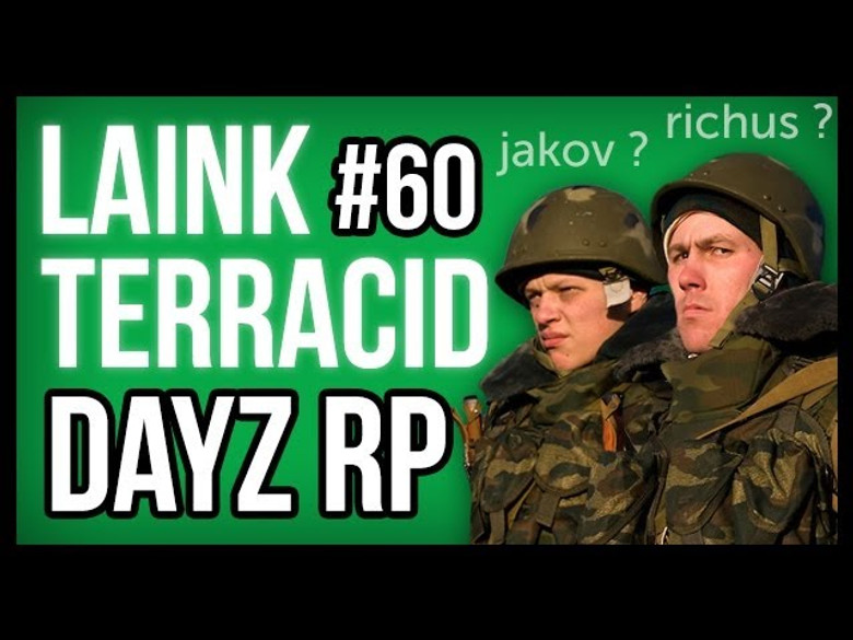 INFILTRATION AMONG THE RUSSIANS (DayZ RP - part 1)