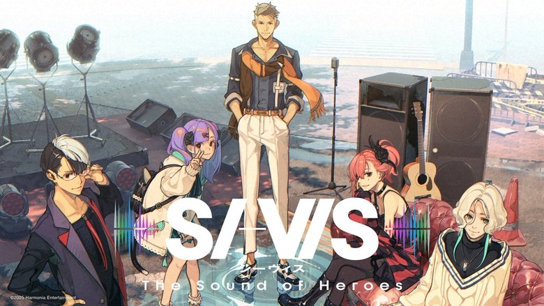 SI-VIS: The Sound of Heroes (2025)
