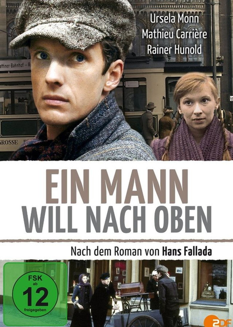 Ein Mann will nach oben — image 2