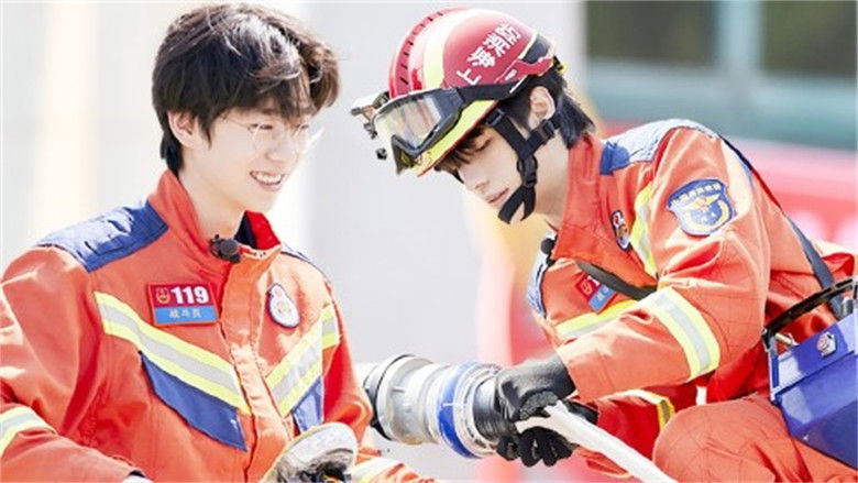 Still image for First in Last Out season 1 episode 17: Episode 17