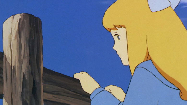 Still image for Heidi: Girl of the Alps season 1 episode 50: Try to Stand