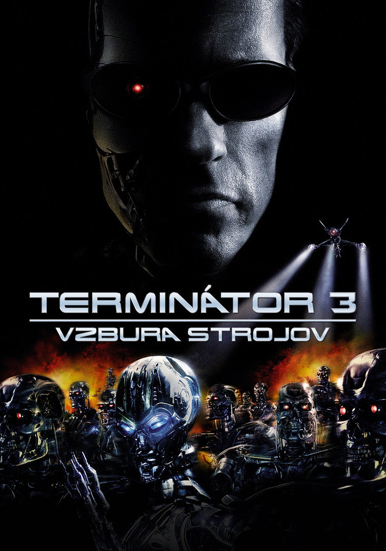 Termin&aacute;tor 3: Vzbura strojov (2003)