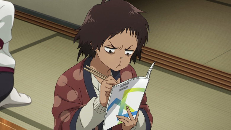 Still from 不滅のあなたへ - Season 3 Episode 14