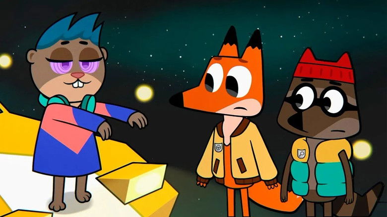 Still image for Lex & Plu: Space Taxi Drivers season 1 episode 22: Episode 22