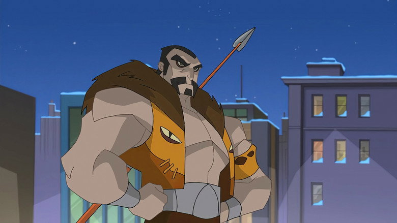 Still from The Spectacular Spider-Man - Season 2 Episode 2