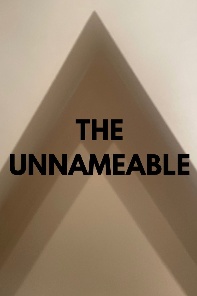 The Unnameable (2025) poster