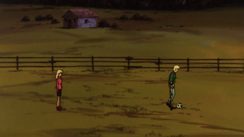 Still image for Burn! Top Striker season 1 episode 20: Captain's You!