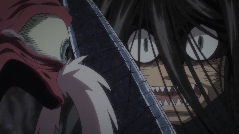 Still from Ushio and Tora - Season 1 Episode 11