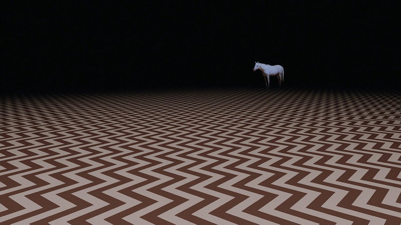 Backdrop from Twin Peaks: The Return