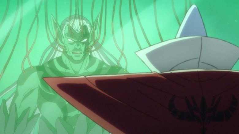 Still from Dragon Quest: La Aventura de Dai - Temporada 1 Episodio 38