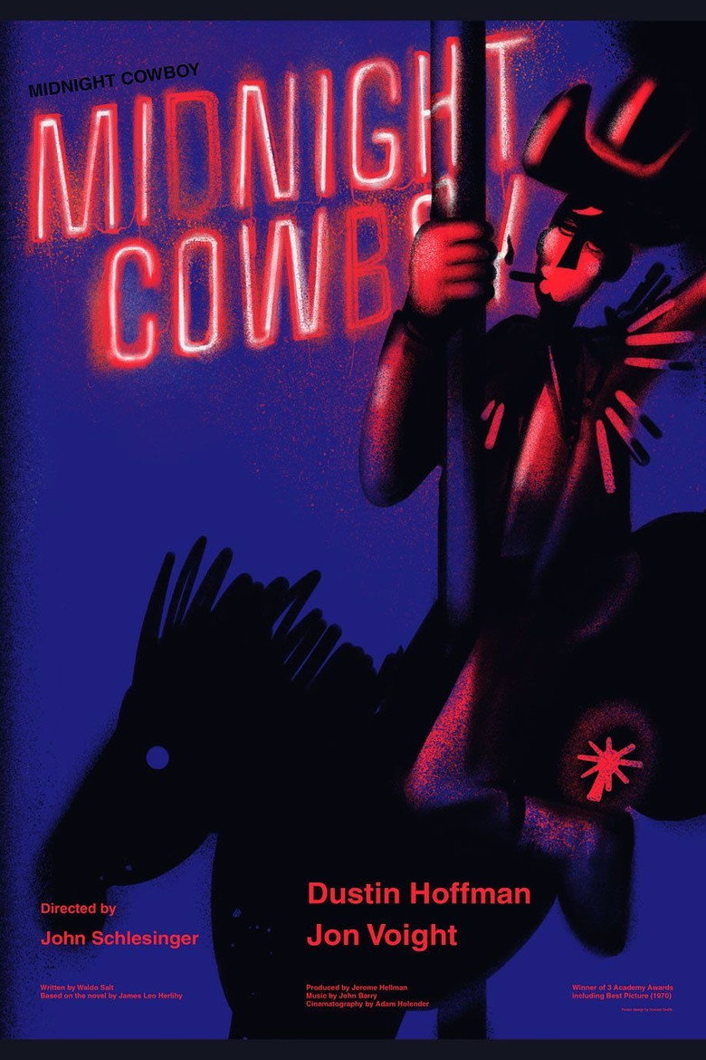 Imatge de Cowboy de mitjanit