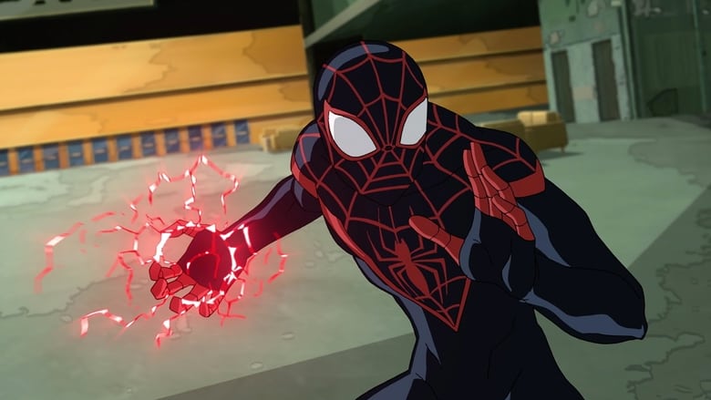 Der ultimative Spiderman: 4 Staffel 4 Folge