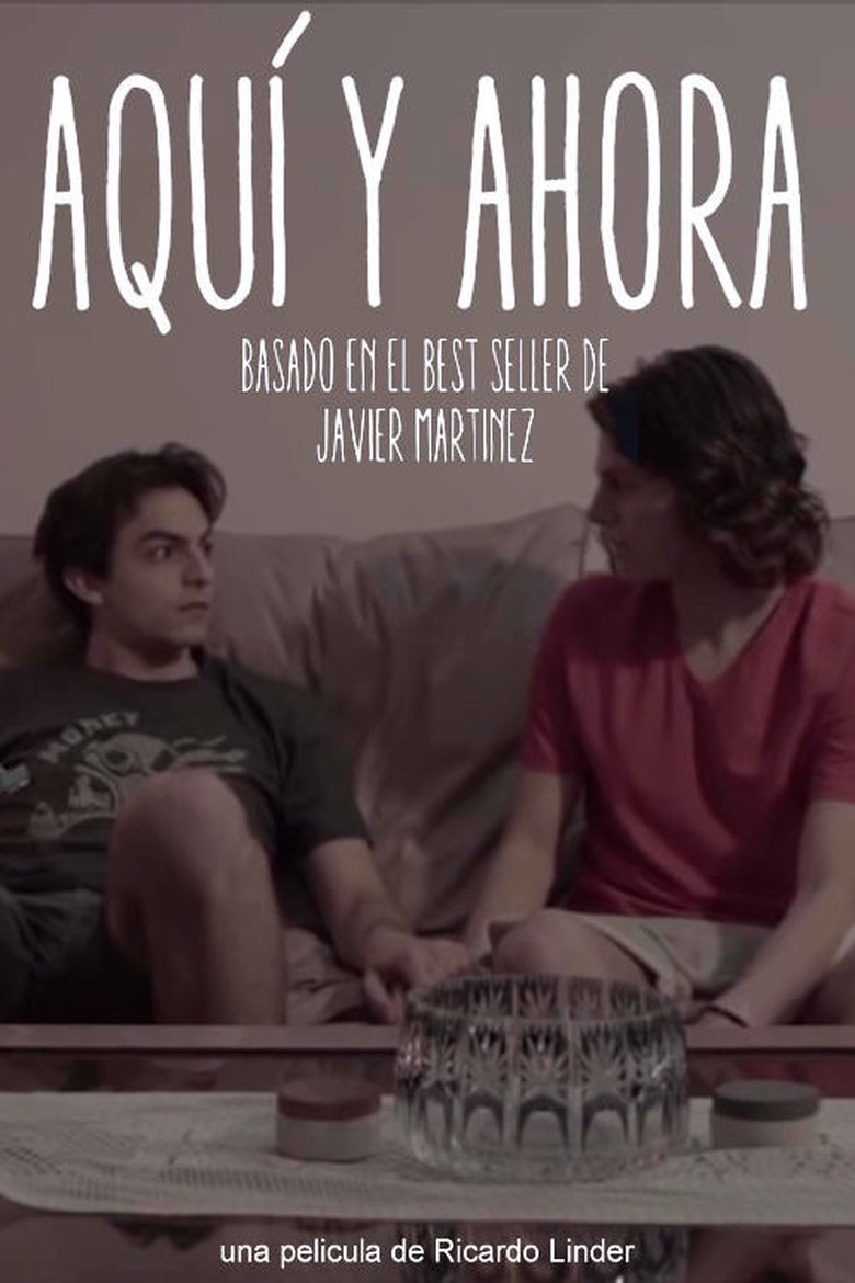 Aquí y ahora main poster