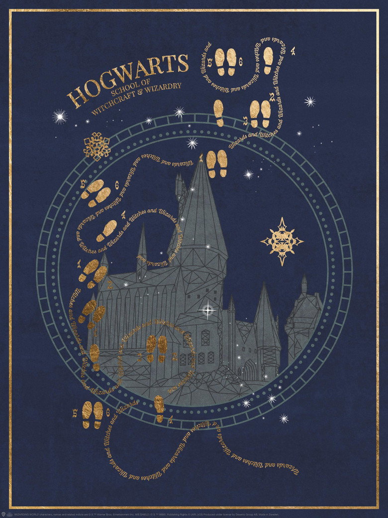 Affiche de Harry Potter: The Making of Diagon Alley