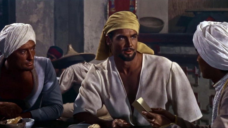 Image d'arrière-plan 4 du film Les Pirates de Malaisie