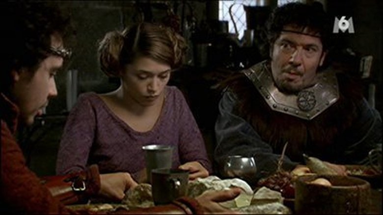 Still image for Kaamelott season 1 episode 67: La Kleptomane