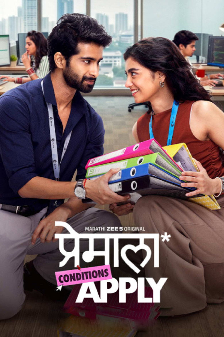 Premala Conditions Apply (2026) Season 1 Ep50 Added Complete Marathi WEB Series 480p 720p 1080p WEB-DL