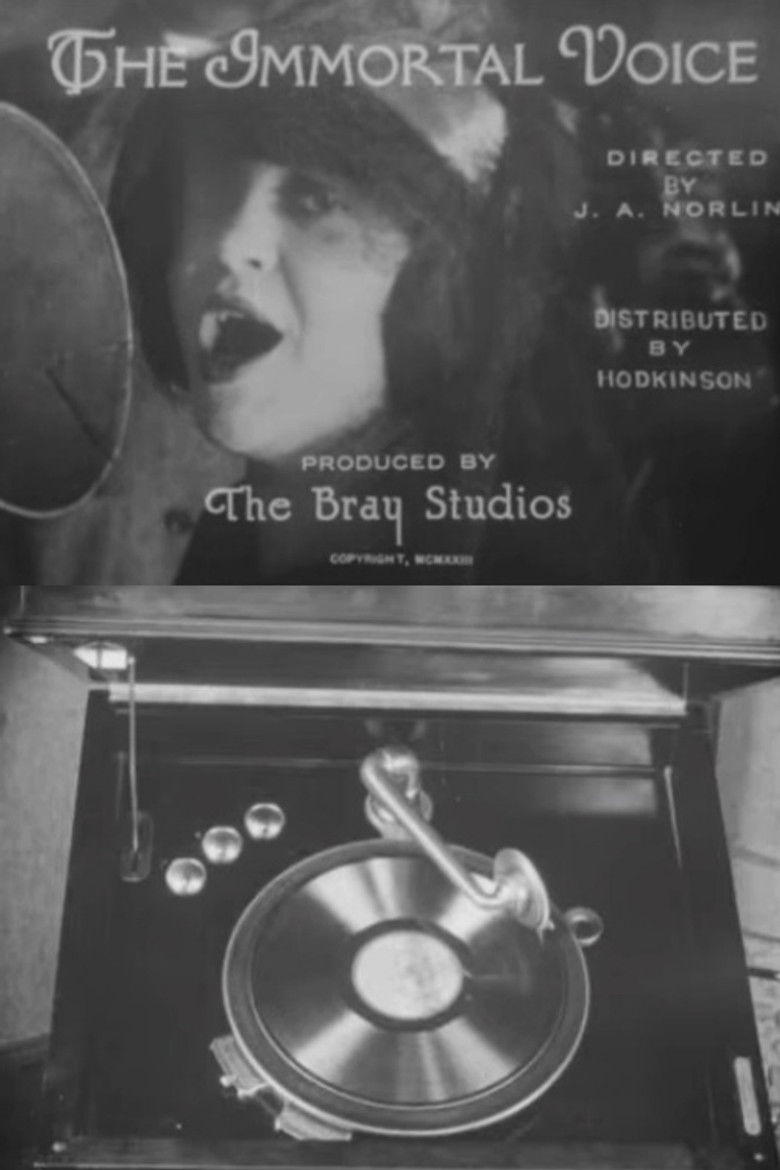 Imatge de The Immortal Voice