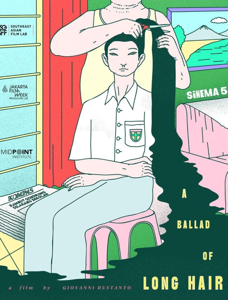 A Ballad of Long Hair (1970)