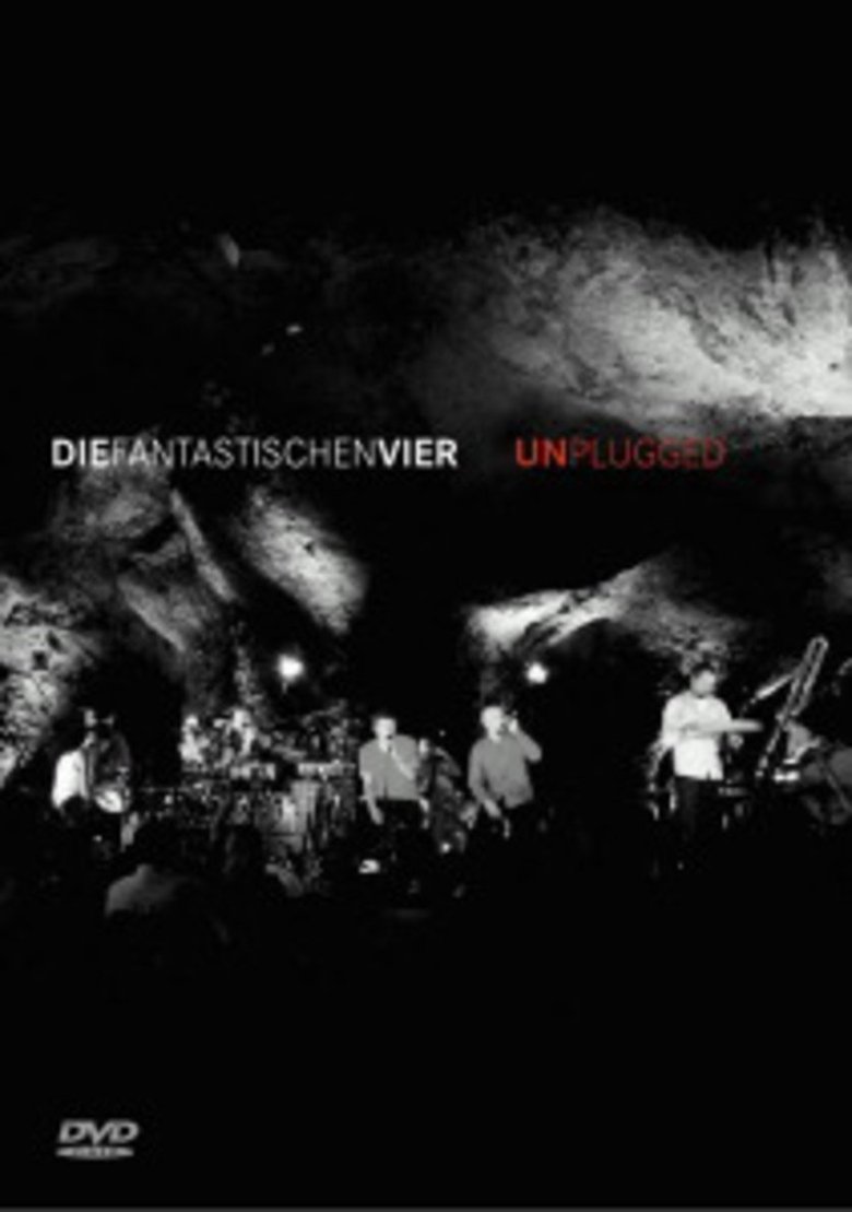 Die Fantastischen Vier: MTV Unplugged main poster