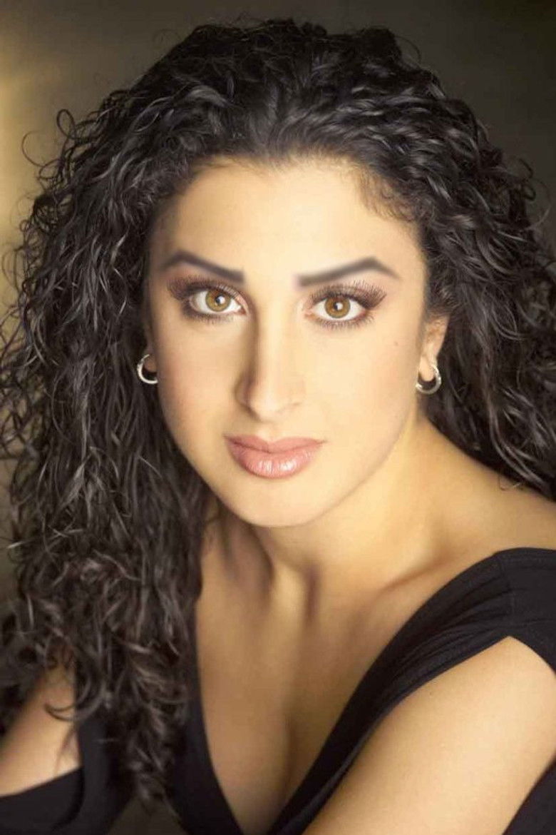 Danielle Nicolette Najarian portrait image