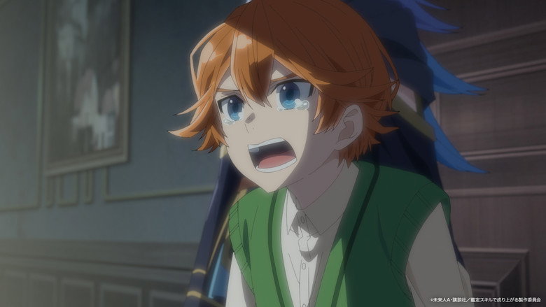 Still from As a Reincarnated Aristocrat, I'll Use My Appraisal Skill to Rise in the World - Season 1 Episode 7