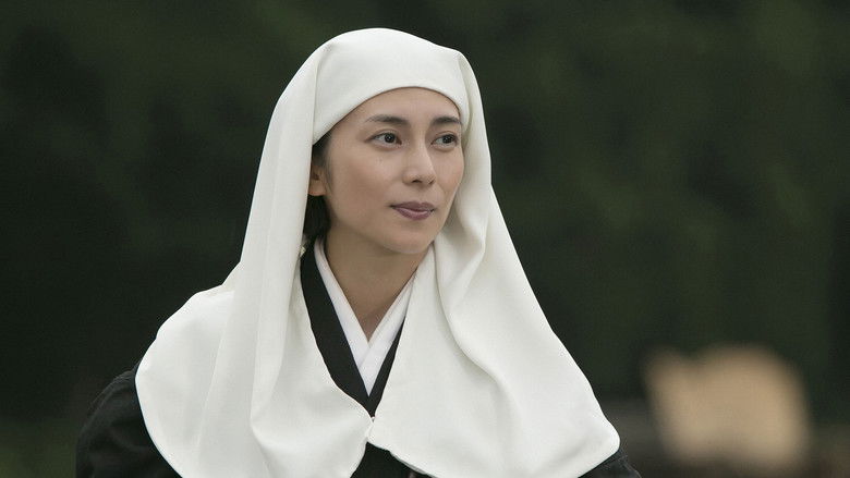 Still image for Naotora: The Lady Warlord season 1 episode 5: Kamenojo Returns Still image for Naotora: The Lady Warlord season 1 episode 5: Kamenojo Returns