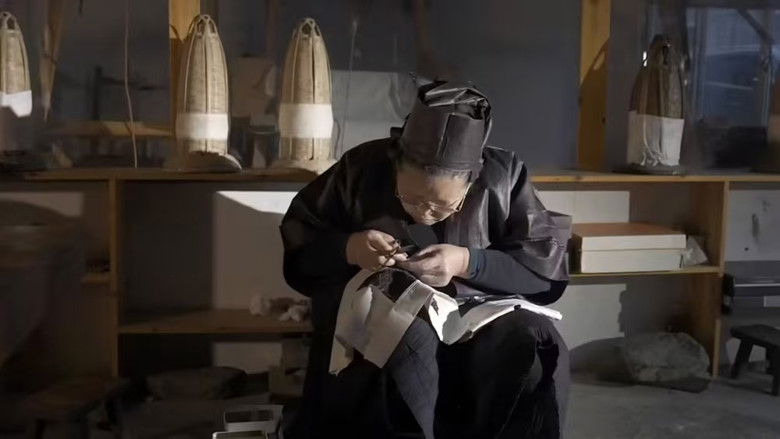 Still image for 高山盛装 season 1 episode 4: Episode 4