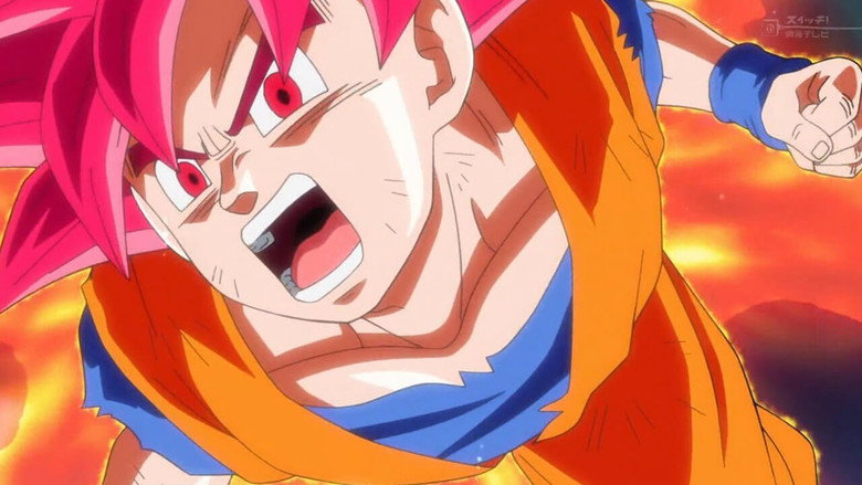 Still from Dragon Ball Super - Season 1 Episode 12