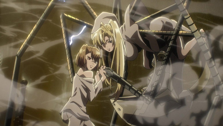 Still from No Guns Life - Season 1 Episode 13