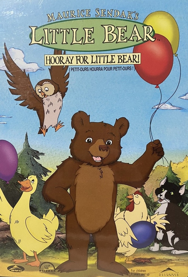 Imatge de Little Bear - Hooray for Little Bear