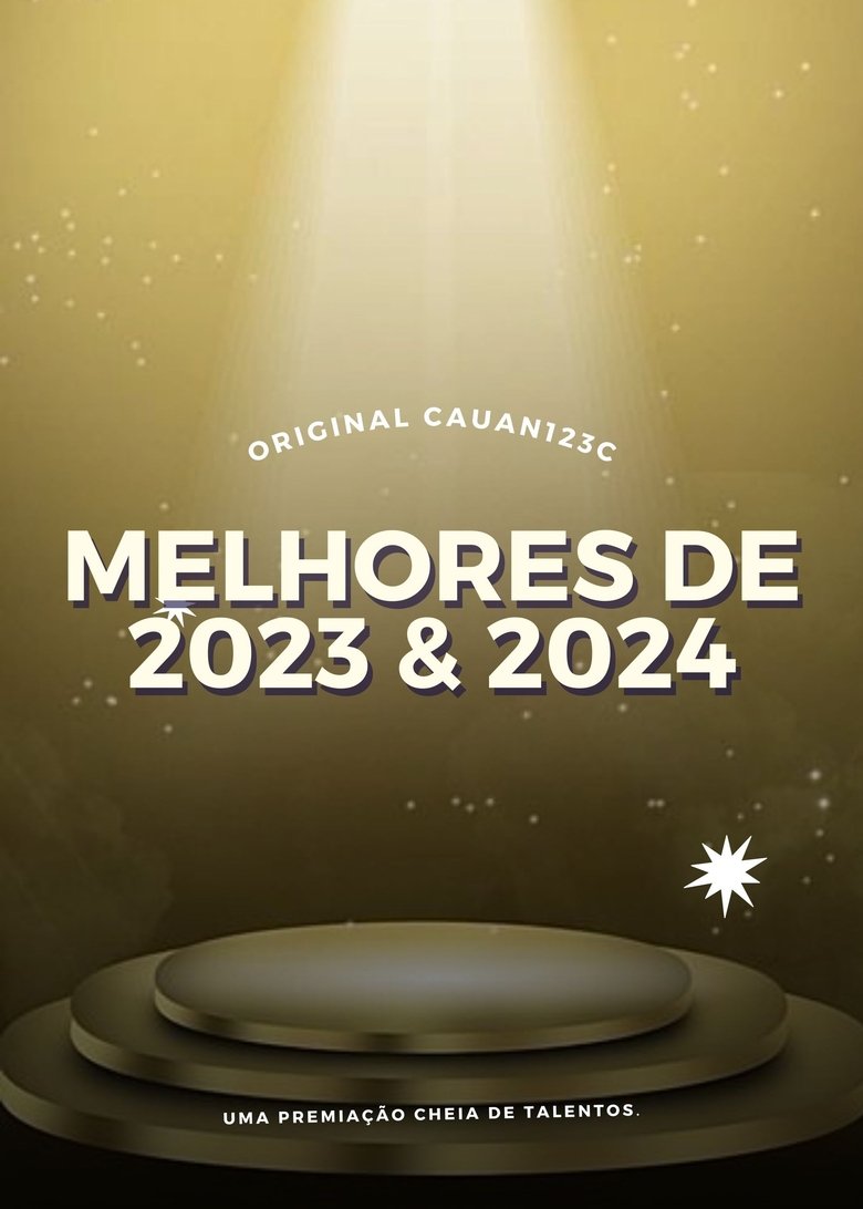 Melhores de 2023 & 2024 (1970)