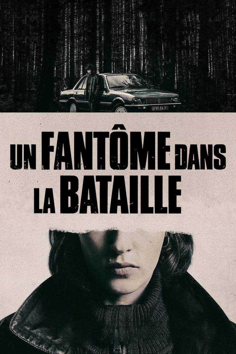 Affiche de UN FANTÔME DANS LA BATAILLE