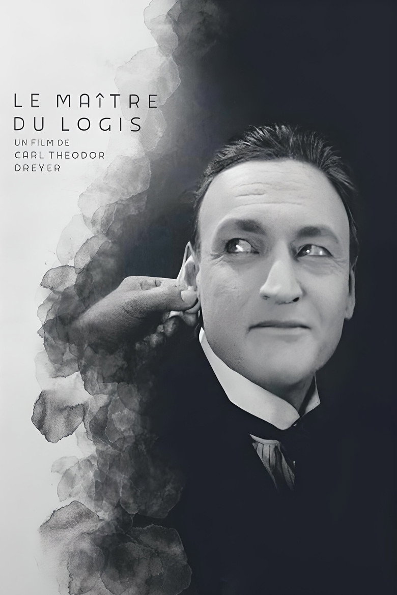 Affiche de LE MAÎTRE DU LOGIS