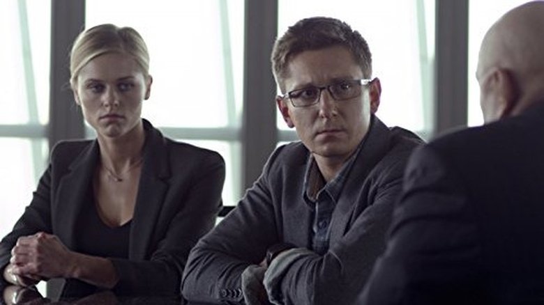 The Sniffer: 2×6