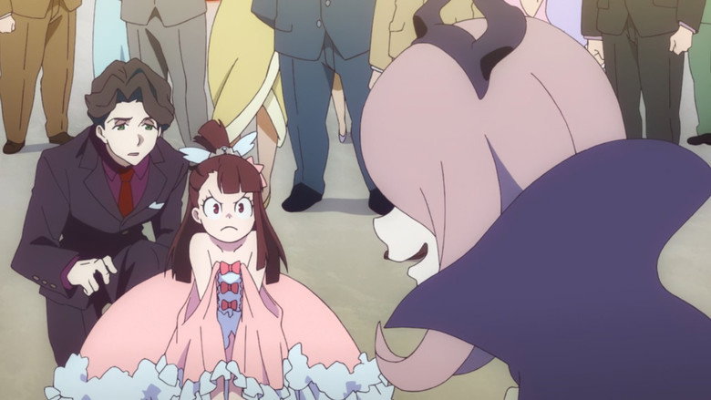 Still from リトルウィッチアカデミア - Season 1 Episode 10