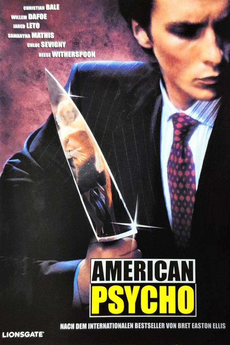 American Psycho (2000)