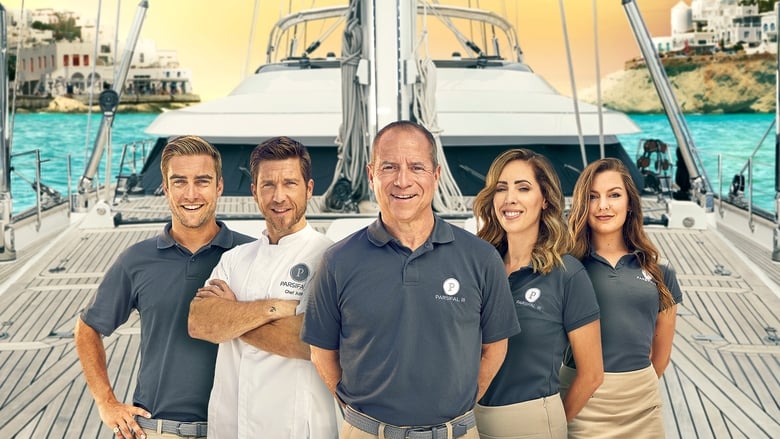 below deck sailing yacht 2022 cast
