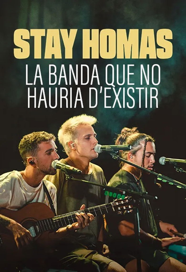 Imatge de Stay Homas. La banda que no hauria d'existir