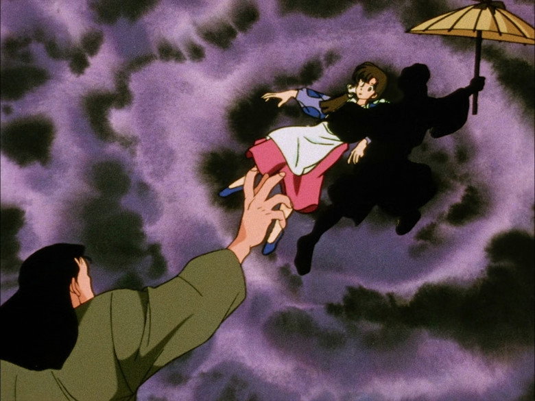 Still from Ranma ½ - Season 1 Episode 81
