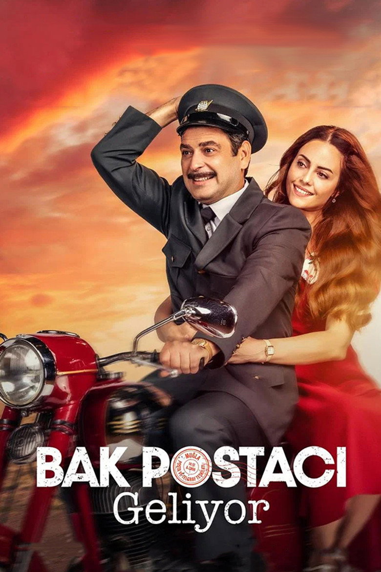 Imatge de Bak Postacı Geliyor