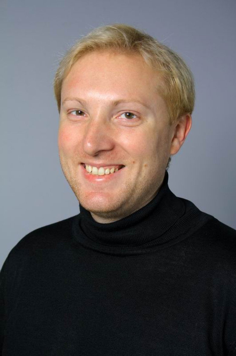 Aleksey Nazarov portrait