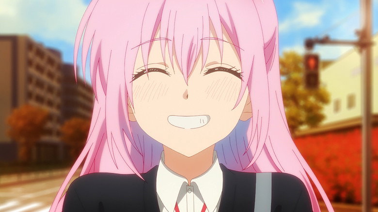 Still from Shikimori's Not Just a Cutie - Season 1 Episode 9