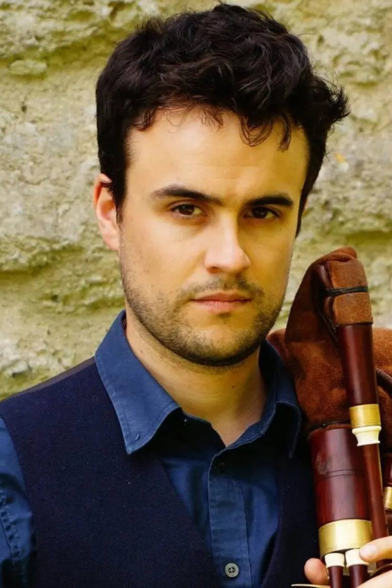 Callum Armstrong portrait
