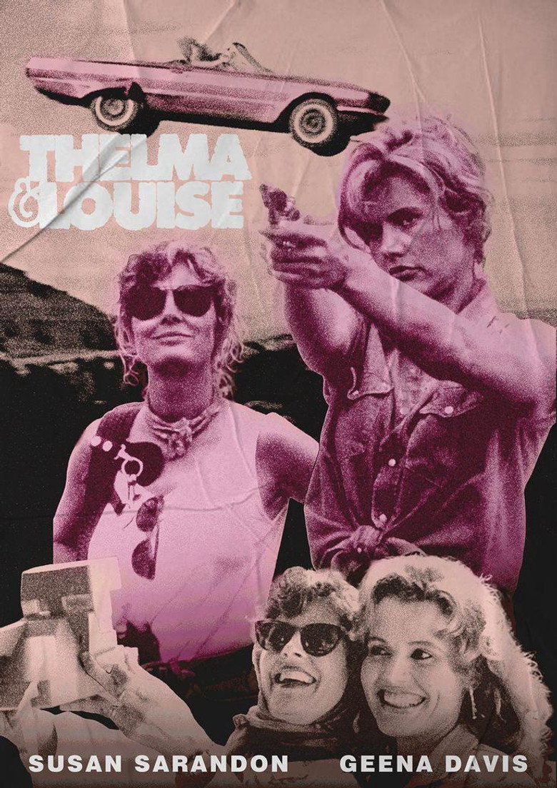 Imatge de Thelma i Louise