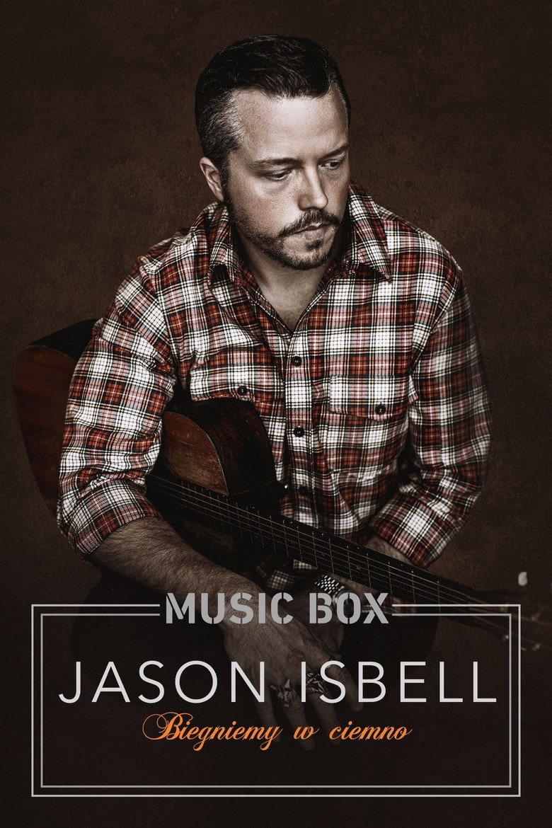 Plakát k filmu Jason Isbell: Running With Our Eyes Closed