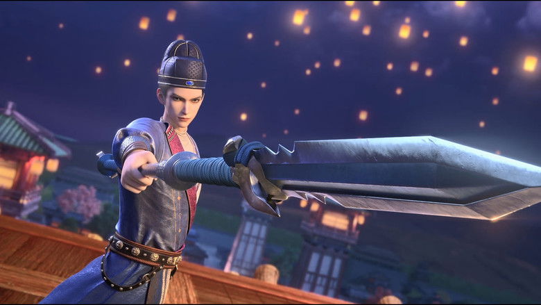 Still image for Wind Driver in Tang Dynasty season 1 episode 19: Episode 19