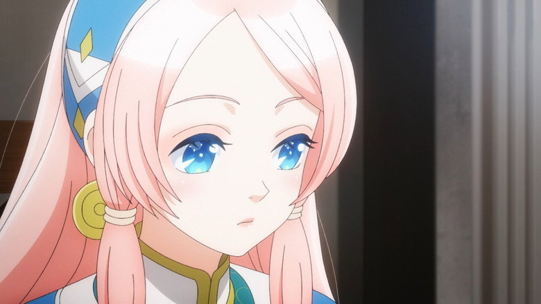 Still from Nina the Starry Bride - Season 1 Episode 1