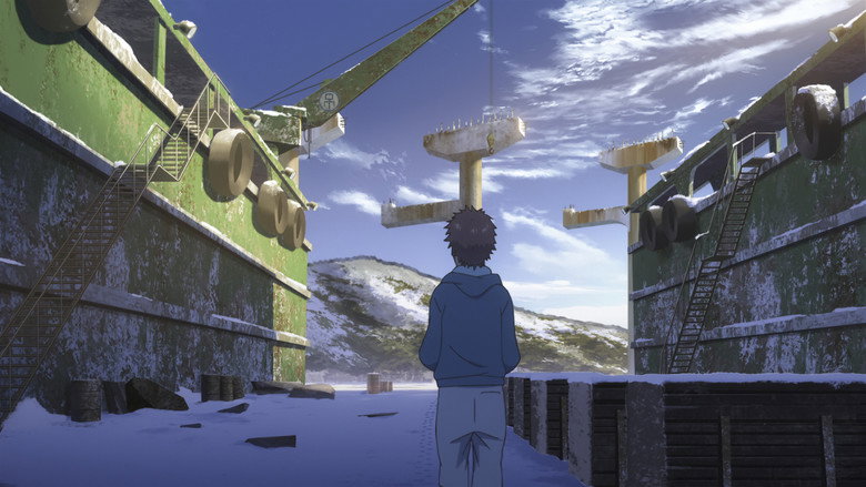 Still from Nagi-Asu: A Lull in the Sea - Season 1 Episode 16
