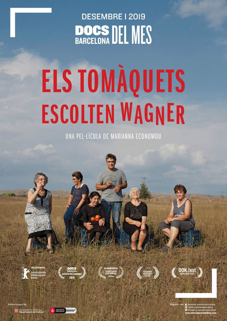 Imatge de Els tomàquets escolten Wagner